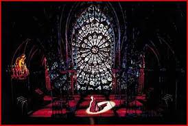 The Hunchback of Notre Dame at Paper Mill