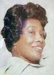 Joyce Woods Clark, 72 of Columbus, died Sept. 15. - ClarkJoyceWoods