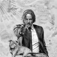 Résultat de recherche d'images pour "john wick 2"