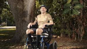 Pinellas teacher struck by lightning in Peru is finally home