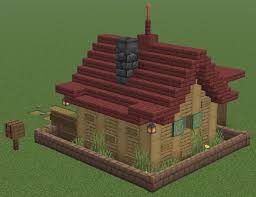 این خانه ماینکرفت با الهام از Stardew Valley ساخته شده‌است