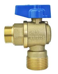 Teflon-coated ball exit valve with non-return device | Gatell