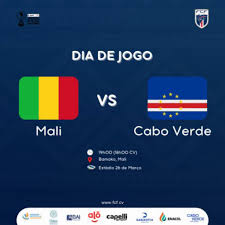Tubarões Azuis enfrentam Mali na qualificação para o CAN 2027