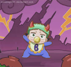 Résultat de recherche d'images pour "baby beelzebub"