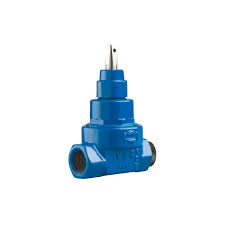 Šoupátko domovní přípojky BETA-ZZ DN 32 G 5/4" závit MF ...