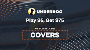 Underdog Promo Code 'COVERS': Get A $75 Bonus For The Music City Bowl