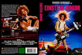 Znalezione obrazy dla zapytania young einstein 1988 dvd