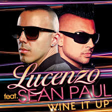 Sean Paul – Wine It Up - lucenzo_sean_paul_wine_it_up_2012