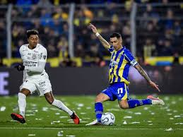 Corinthians podría enfrentar a dos argentinos seguidos en Libertadores