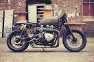 Triumph Thruxton - Bike EXIF