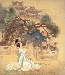 Image result for 輕羅小扇撲流螢