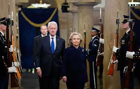 Video of Clinton depositions in Epstein investigation released by House Republicans