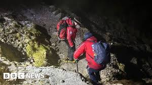 Scafell Pike hikers left Wasdale rescue team to pay hotel bill