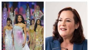 Janet Camilo, exministra de la Mujer de Rep&uacute;blica Dominicana, en el centro de la pol&eacute;mica por Miss RD 2025