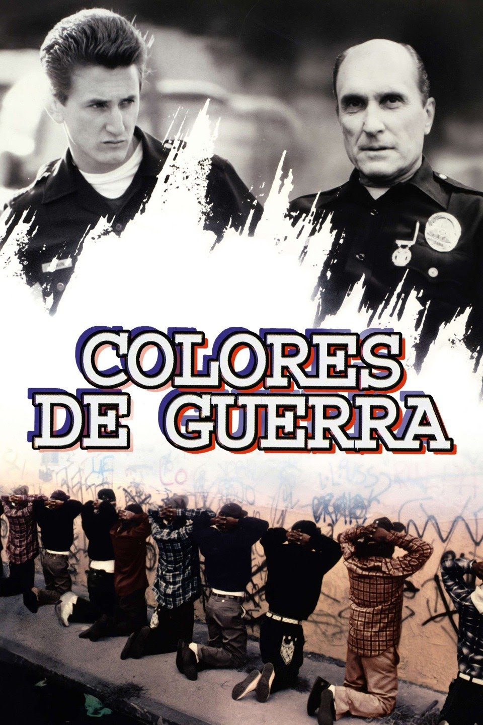 Colores de guerra(colors)