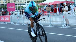 Así le fue a los colombianos en la etapa 1 de La Vuelta a España 2026
