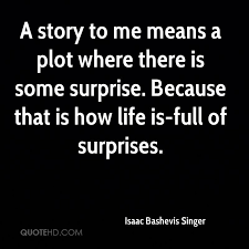 Isaac Bashevis Singer Quotes | QuoteHD via Relatably.com