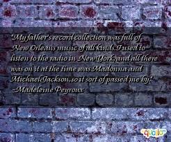 Madeleine Peyroux Quotes @Quotio via Relatably.com