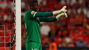 Gil Vicente aceita oferta e libera goleiro Andrew para o Flamengo