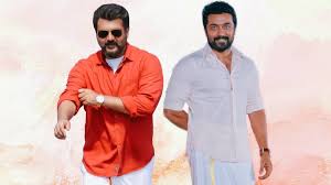 Ajith and Suriya Movie Satellite Rights Not Sold : சாட்டிலைட் உரிமையை வாங்க ஆள் இல்லையாம்; அஜித், சூர்யா படங்களுக்கே இந்த நிலைமையா?