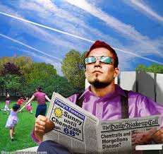 Resultado de imagen de chemtrails