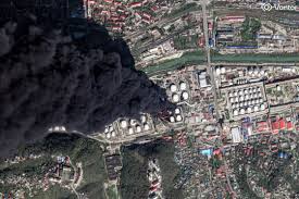 Ukraine’s drones are devastating Russian targets from 60 miles away