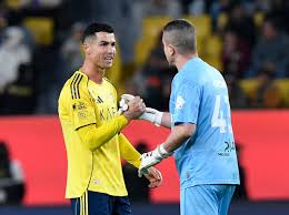 La liga de Cristiano Ronaldo busca futbolistas… a través de internet