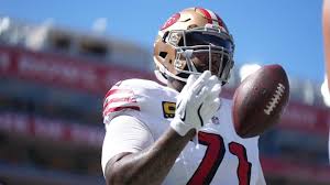 Trent Williams emergency changes 49ers' plans in 4-round mock NFL Draft