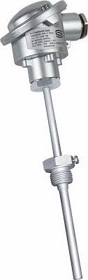Immersion temperature sensor TF54 Pt1000 100mm – S+S ...