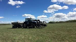 A busy week for Saskatchewan farmers