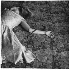 Résultat de recherche d'images pour "francesca woodman"
