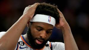 Lakers get answer on Mitchell Robinson's fit next to Luka Doncic in the NBA Finals