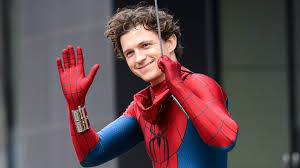 spider man tom holland