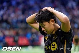 LAFC's Unbeaten Streak Ends Without Son Heung-min