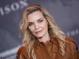 Ageless Actress Michelle Pfeiffer and Famous Husband Make Rare Red Carpet Appearance
