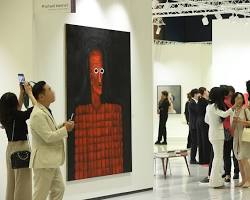 Image of brandsponsored art workshop