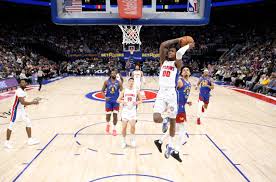 Pistons vs Nuggets rivalry game preview