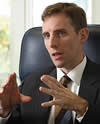 Aaron Zebley/uv law school photo. By Allan Lengel ticklethewire.com. The FBI&#39;s Aaron M. Zebley is movin on up. The website Main Justice reports that FBI ... - zebley