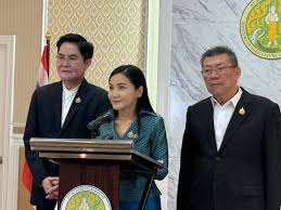 ThaiPost - News update