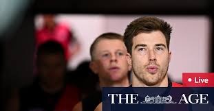 The Age - News update