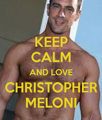 KEEP CALM AND LOVE CHRISTOPHER MELONI | Christopher Meloni &quot;18+ ... via Relatably.com