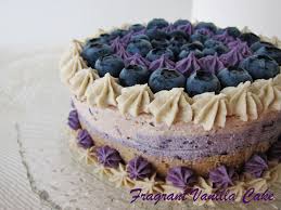 Image result for blueberry cakes