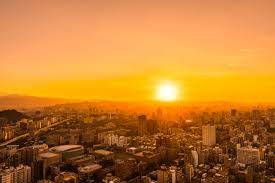 Quando volta a esquentar em São Paulo?