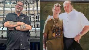 WWE's Davey Coates: A Tribute to the Unsung Hero of the Ring