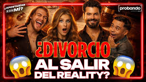 Adrián Di Monte y Nuja Amar se reencuentran con Aldo y Abelito y se sinceran