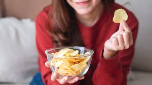 Salty Food Cravings: A Possible Indicator of a Serious Health Issue - 1