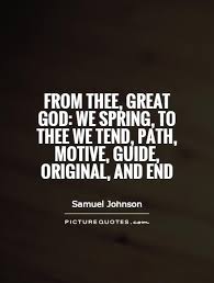 Samuel Johnson Quotes &amp; Sayings (257 Quotations) - Page 6 via Relatably.com