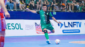 Clásicos Paranaenses de Futsal: Empates Intensos en la Liga Nacional