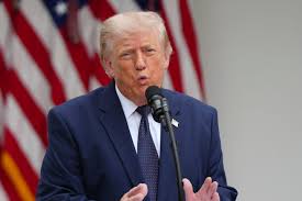 Trump says Walmart cut prices at his request, but Walmart doesn't mention the president
