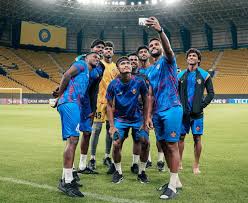 FC Goa hope to make it count at Ronaldo's home